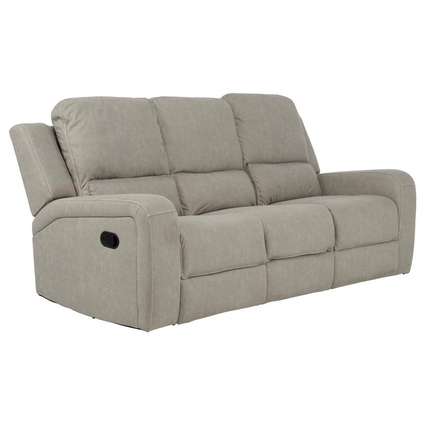 Pearl Light Reclining Sofa alternate image, 3 of 12 images.