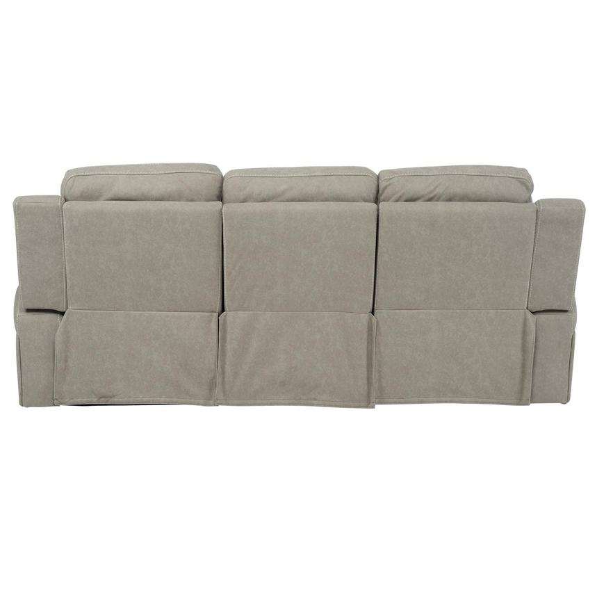 Pearl Light Reclining Sofa alternate image, 8 of 12 images.