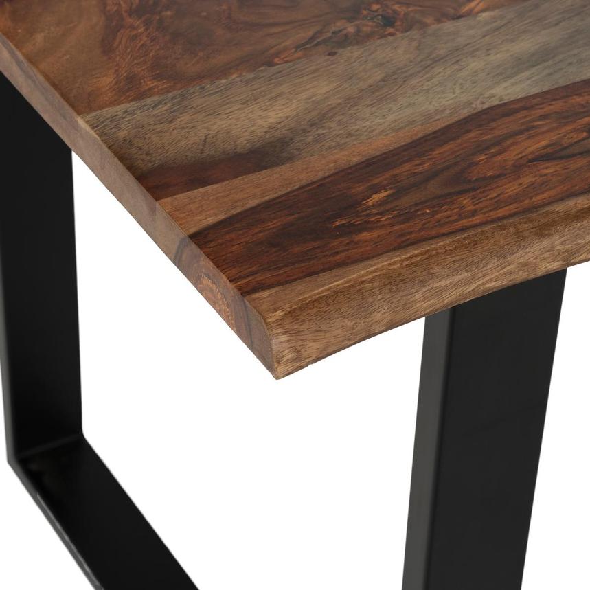 Brownstone II Rectangular Dining Table  alternate image, 5 of 6 images.