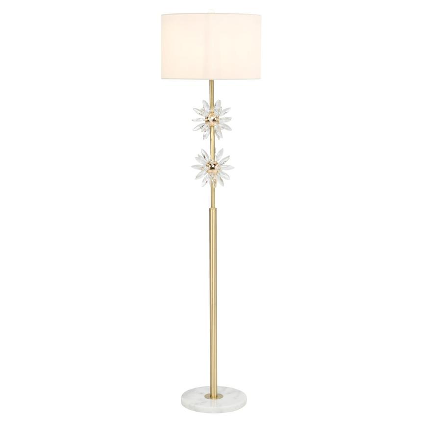 Rosette II Floor Lamp  alternate image, 3 of 7 images.