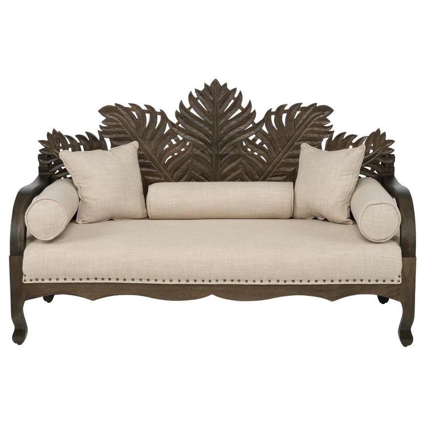 Palmetta Settee  alternate image, 3 of 9 images.