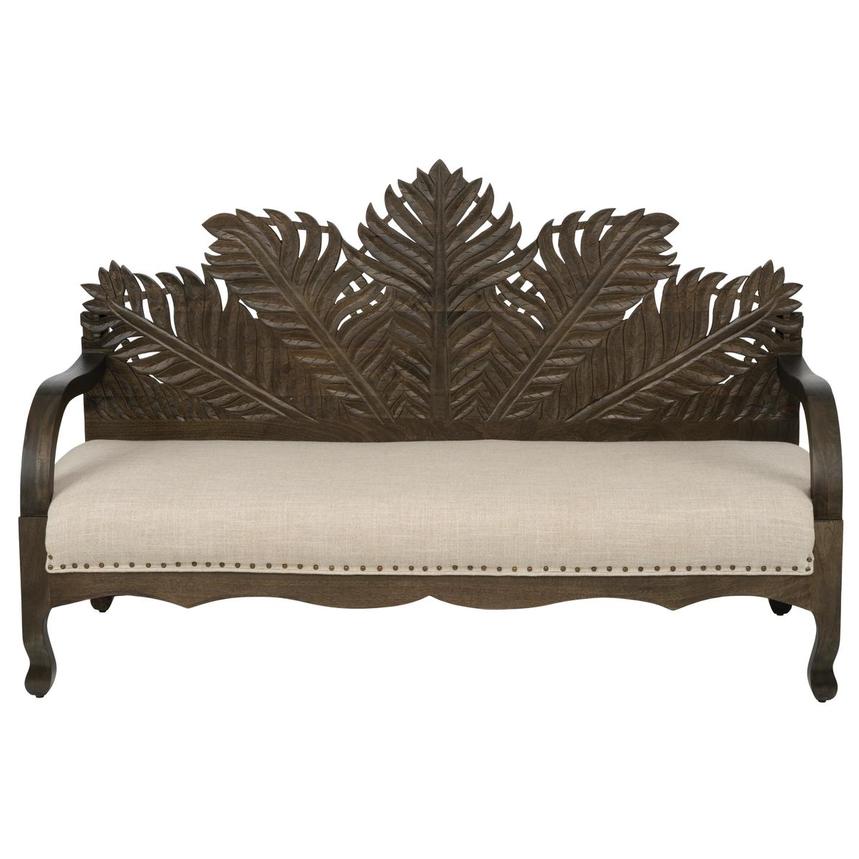 Palmetta Settee  alternate image, 3 of 10 images.