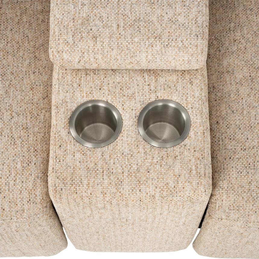 Canvas Home Theater Seating with 5PCS/3PWR alternate image, 8 of 12 images.