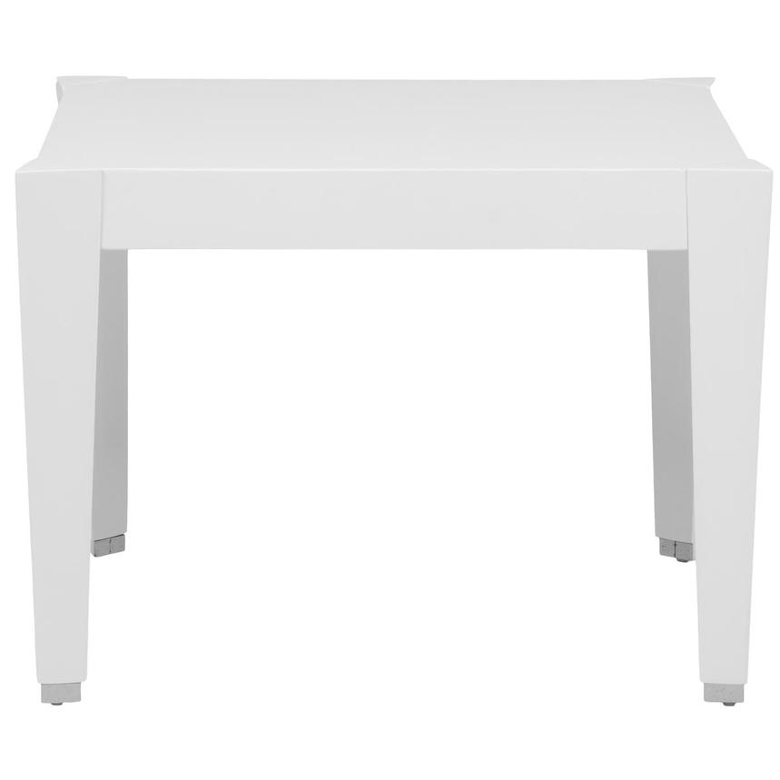 Tessa White Coffee Table alternate image, 3 of 5 images.