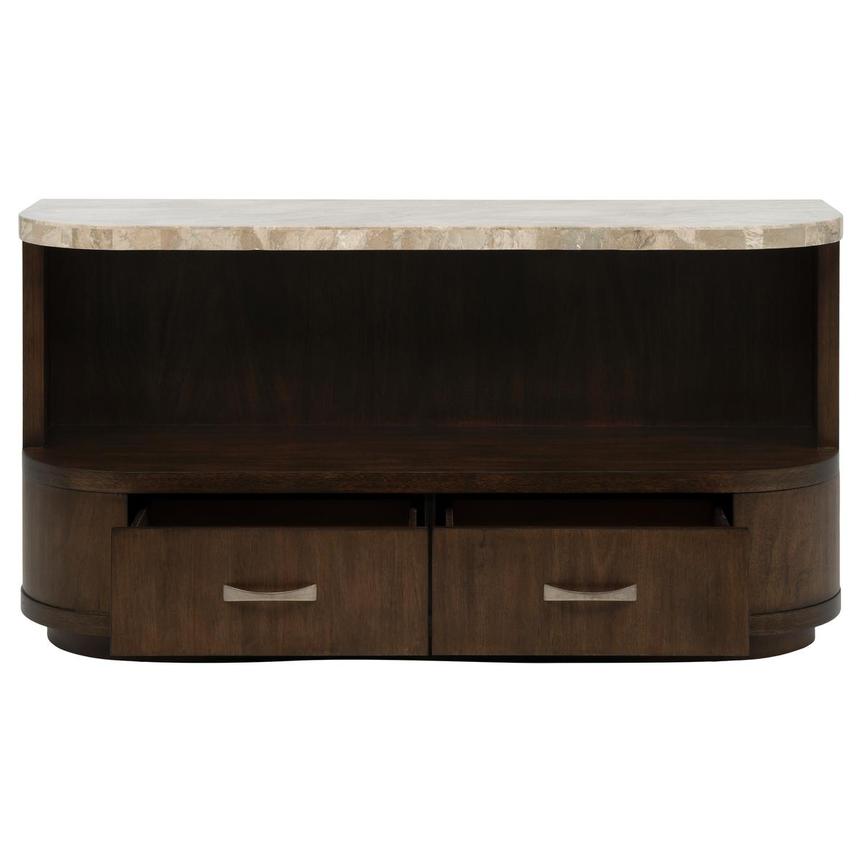 Yin-Yang Console Table alternate image, 3 of 14 images.
