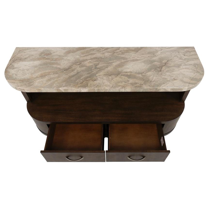Yin-Yang Console Table alternate image, 8 of 14 images.