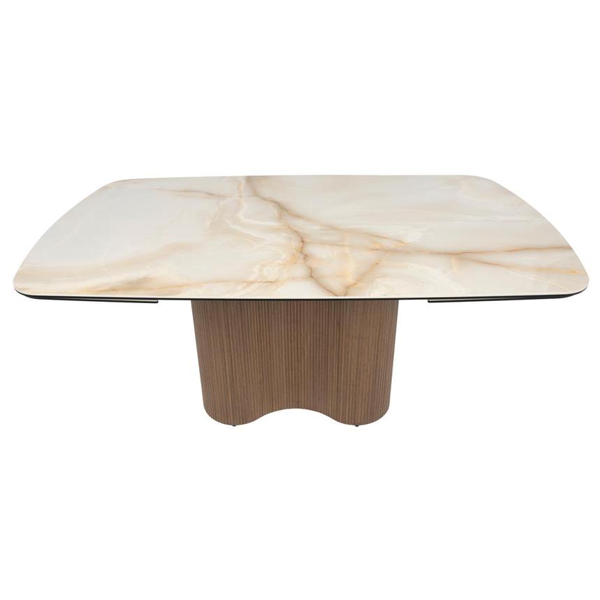 Elenora Extendable Dining Table  alternate image, 3 of 6 images.