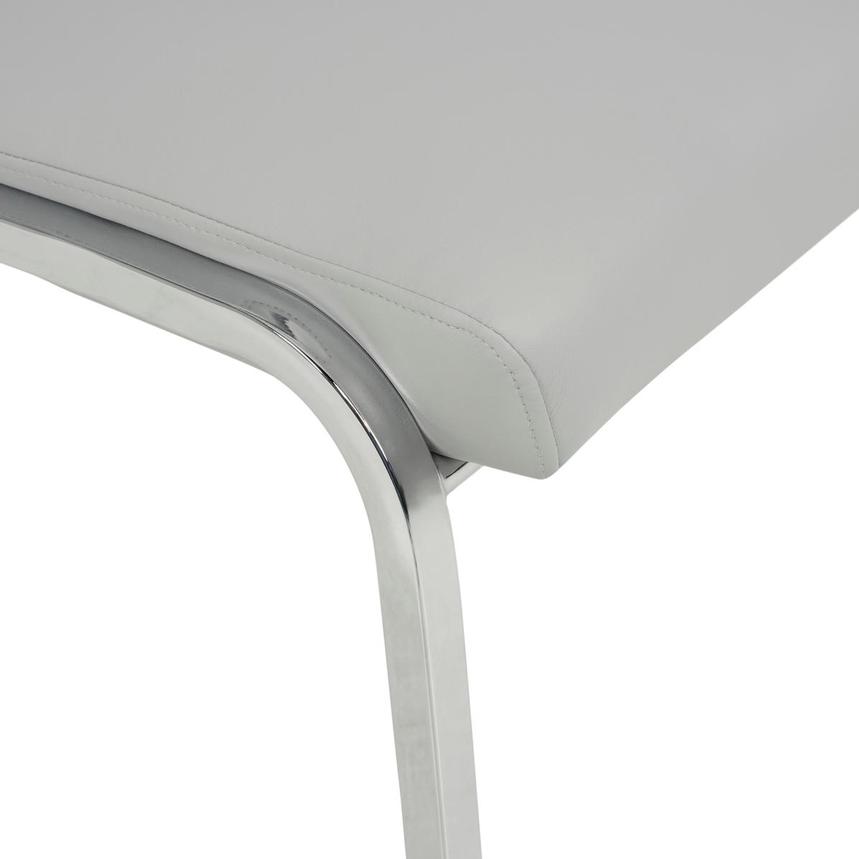 Oroville Gray Side Chair  alternate image, 8 of 8 images.