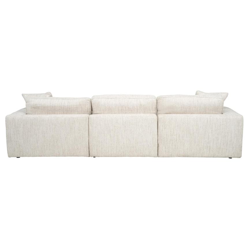 Plush Oversized Sofa w/Immersive Audio alternate image, 3 of 9 images.