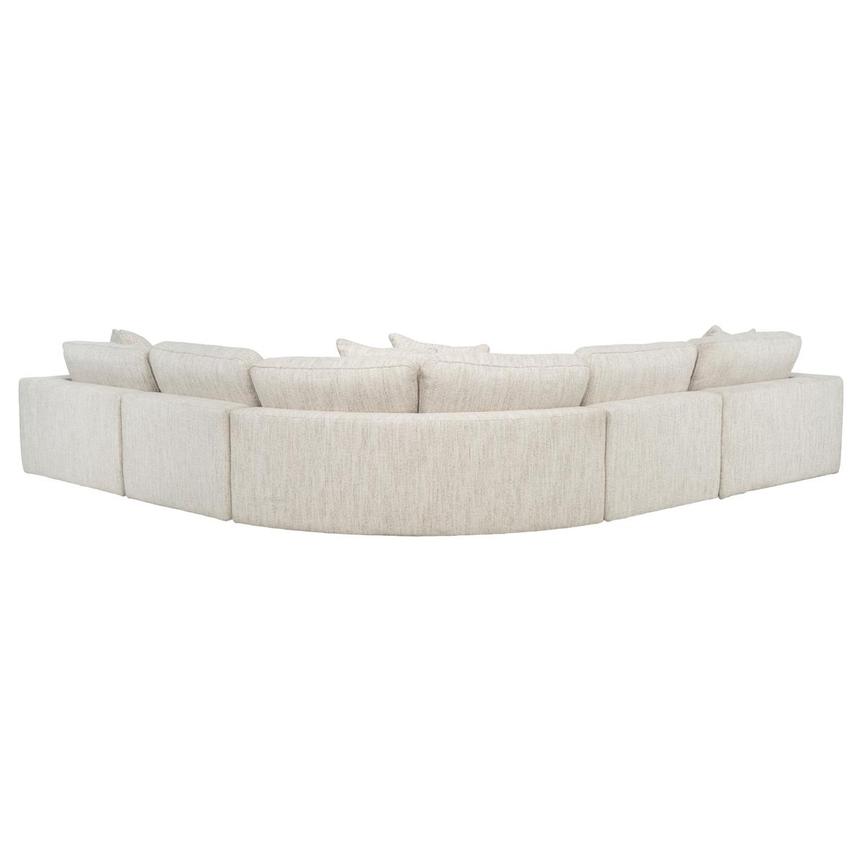 Plush Sectional Sofa w/Immersive Audio alternate image, 3 of 10 images.
