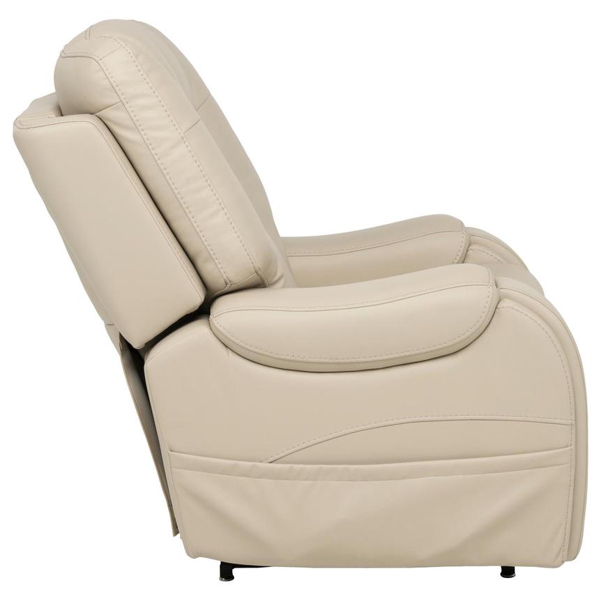 Big Ben 2.0 Cream Power Lift Recliner w/Massage & Heat  alternate image, 8 of 16 images.