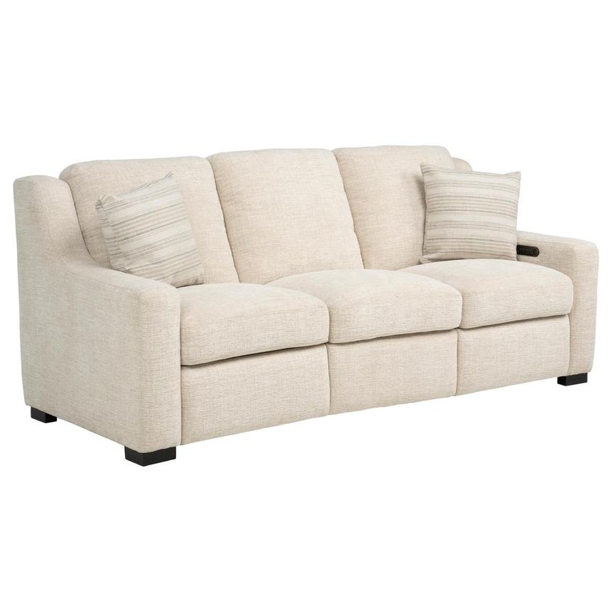 Homey Power Reclining Sofa  alternate image, 3 of 12 images.