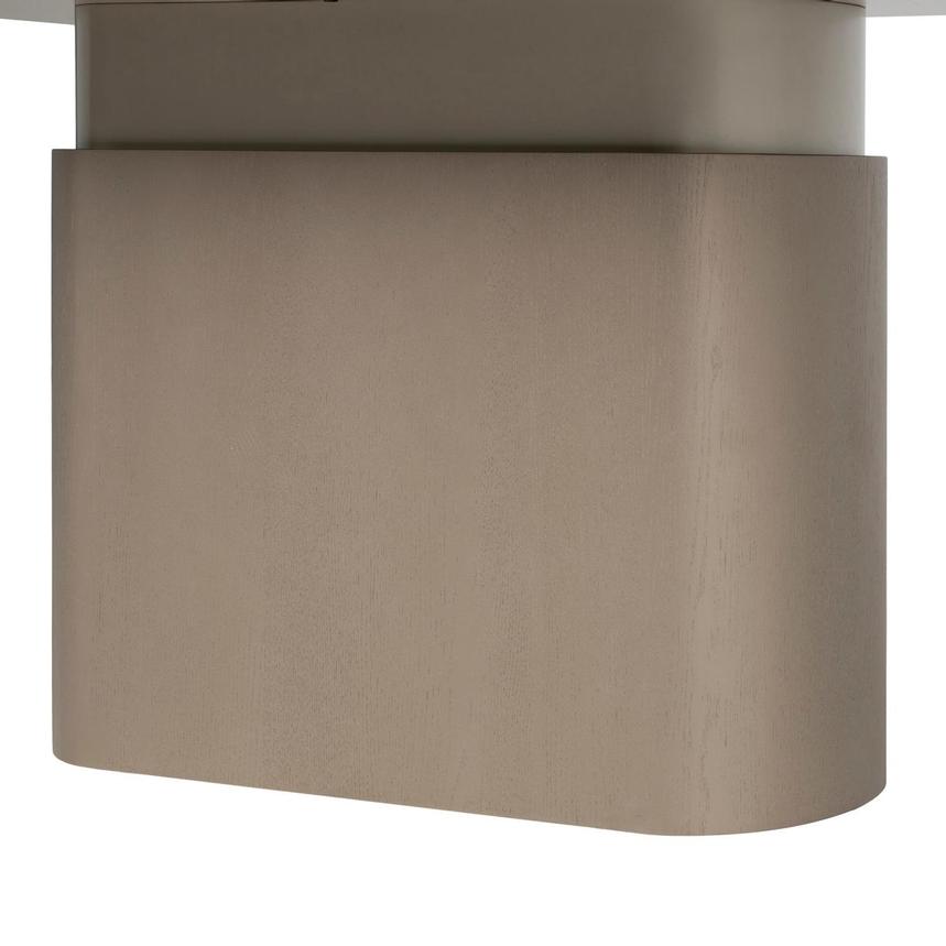 Eleonor Rectangular Dining Table  alternate image, 5 of 7 images.