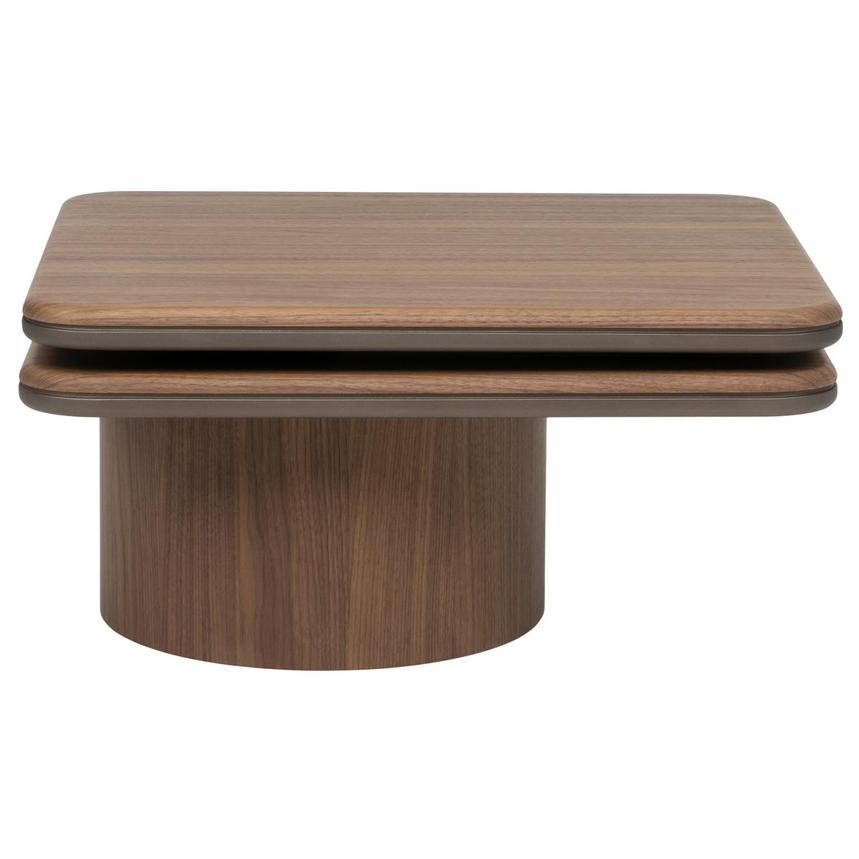 Zenobia Swivel Coffee Table alternate image, 5 of 9 images.
