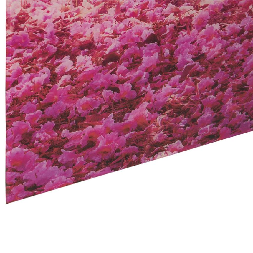Pink Meadow Acrylic Wall Art  alternate image, 3 of 6 images.
