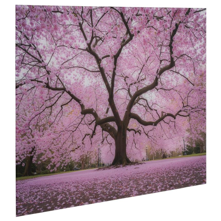 Floral Serenity Acrylic Wall Art alternate image, 3 of 5 images.