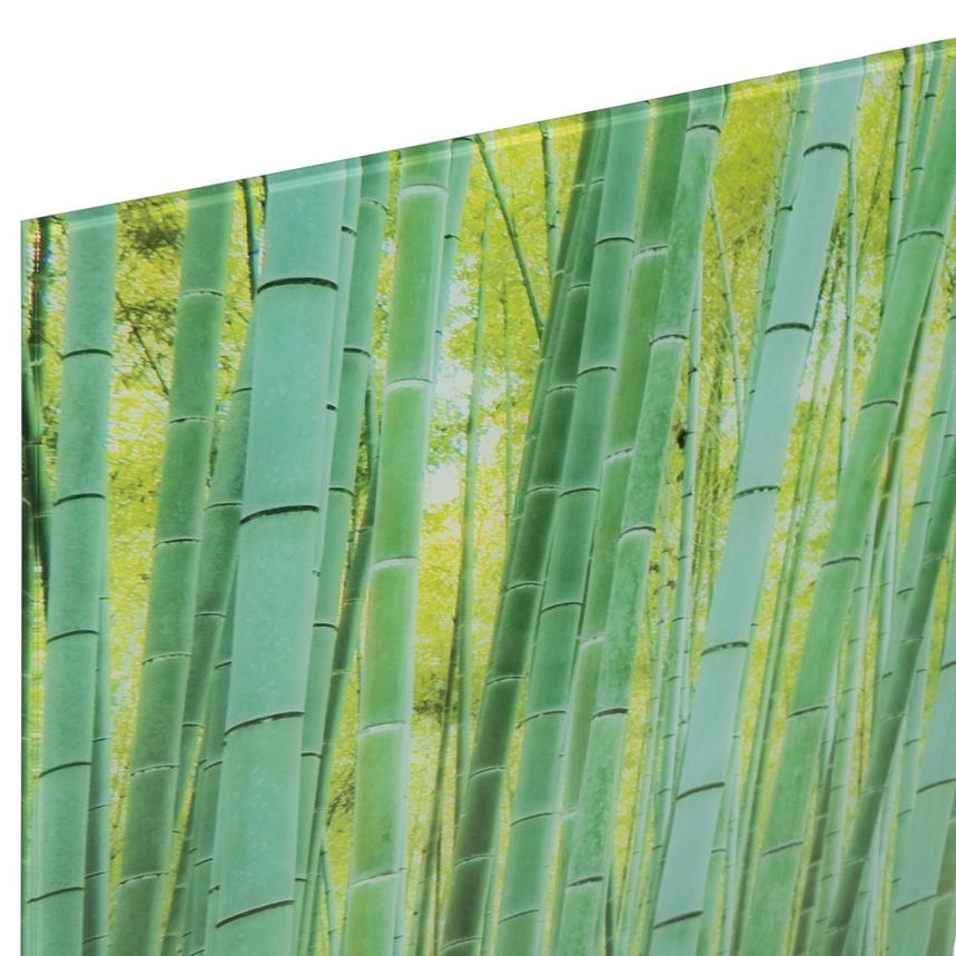 Bamboo Path Acrylic Wall Art alternate image, 3 of 6 images.