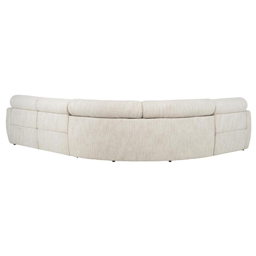 Colonnade Power Reclining Sectional with 4PCS/3PWR  alternate image, 5 of 10 images.