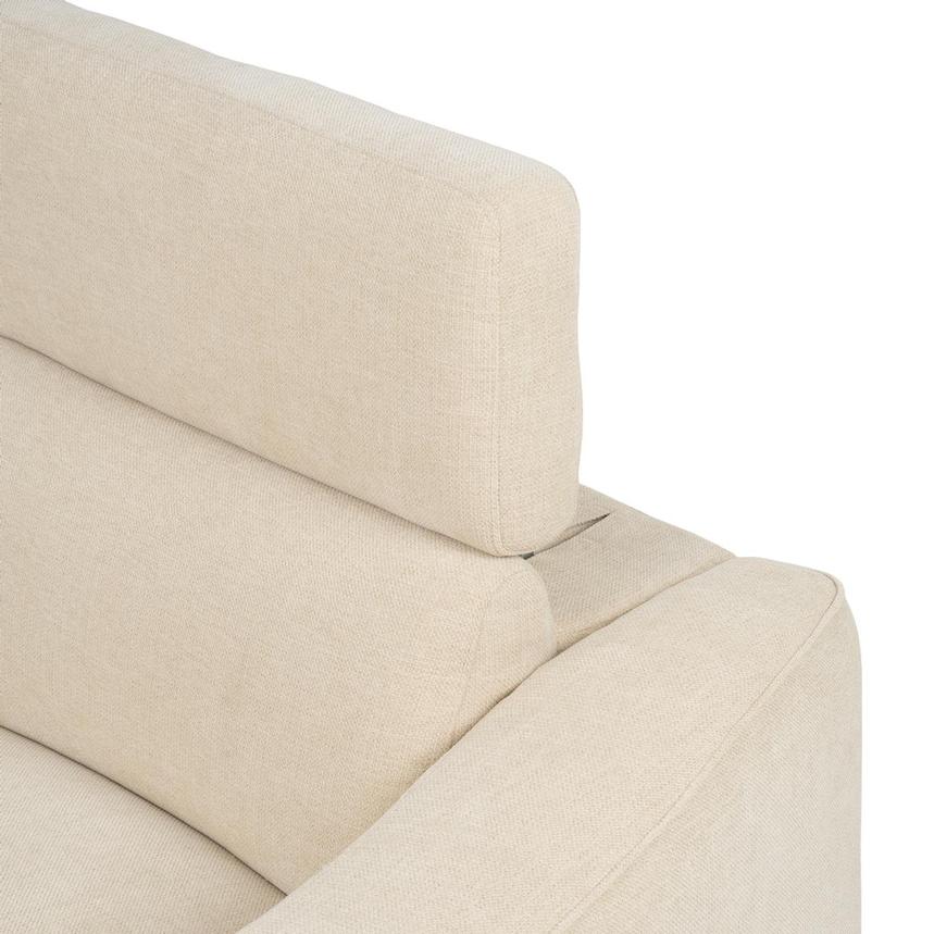 Jameson Beige Power Reclining Sectional with 5PCS/3PWR  alternate image, 5 of 9 images.