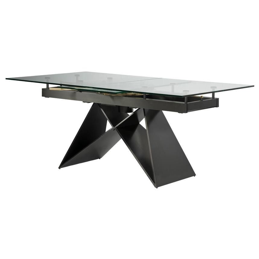 Black Water/Axis White 5-Piece Dining Set  alternate image, 3 of 4 images.
