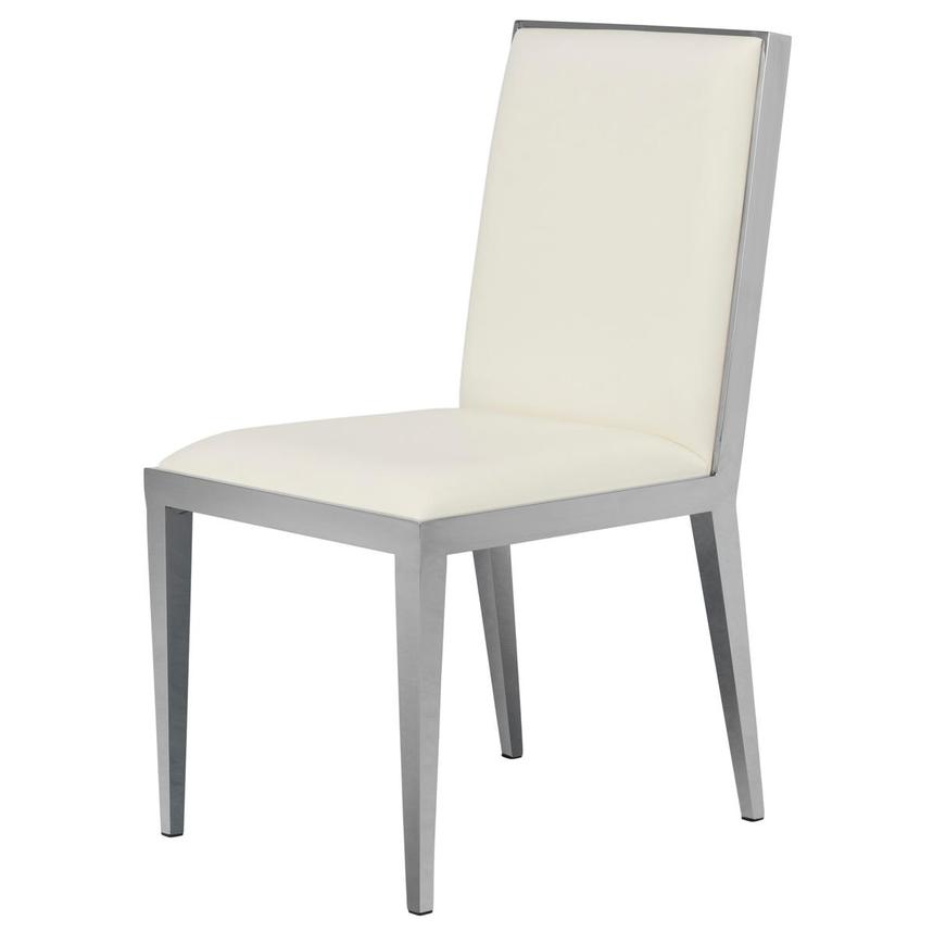 Landon Sliver/Tiffany 5-Piece Dining Set alternate image, 3 of 3 images.