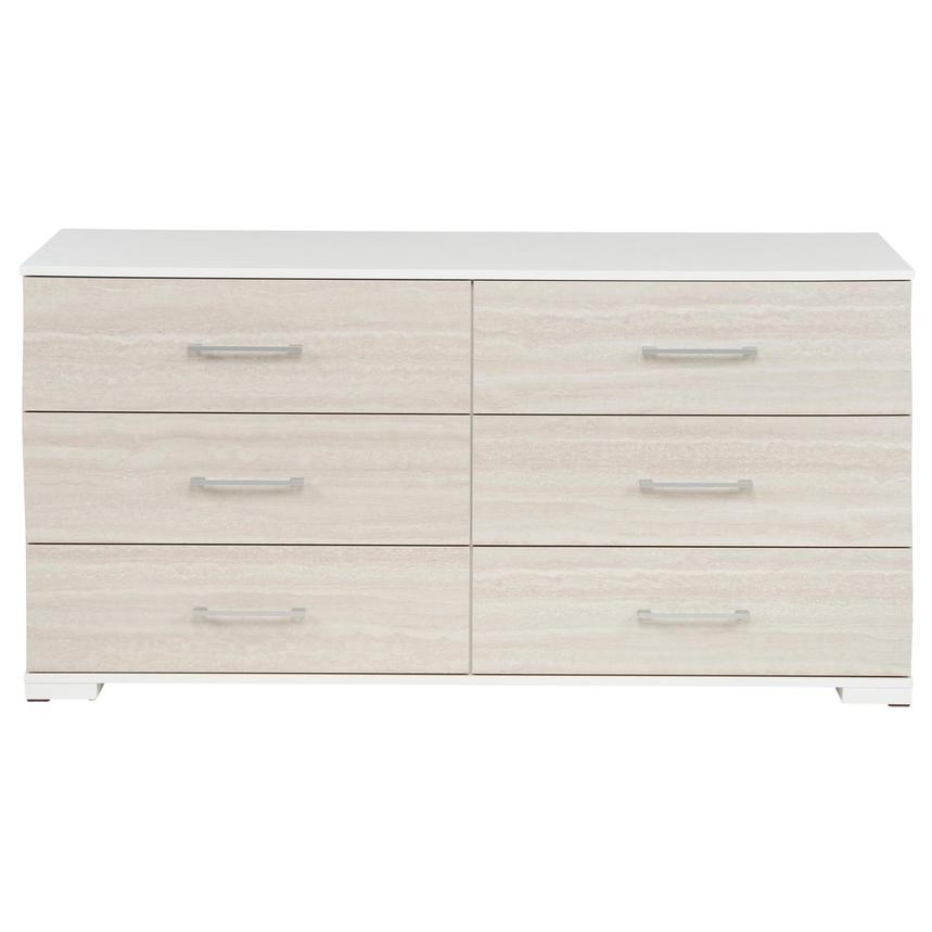 Lisboa 4-Piece Queen Bedroom Set alternate image, 5 of 6 images.