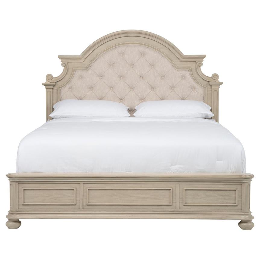 Avenne King Panel Bed alternate image, 3 of 8 images.