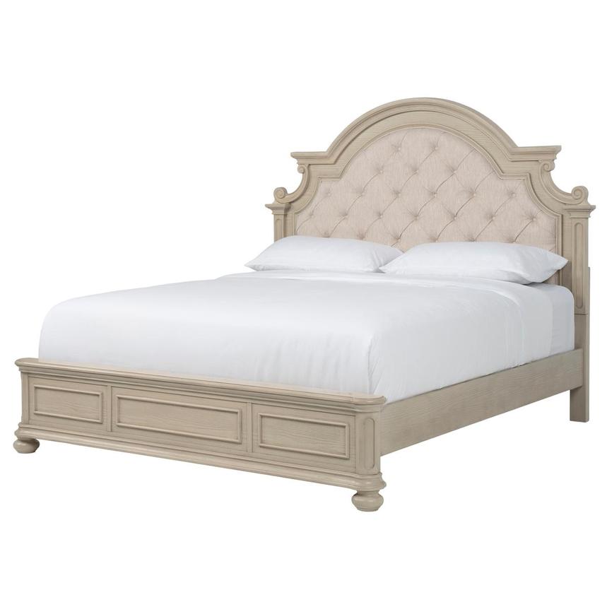 Avenne 4-Piece Queen Bedroom Set  alternate image, 3 of 6 images.