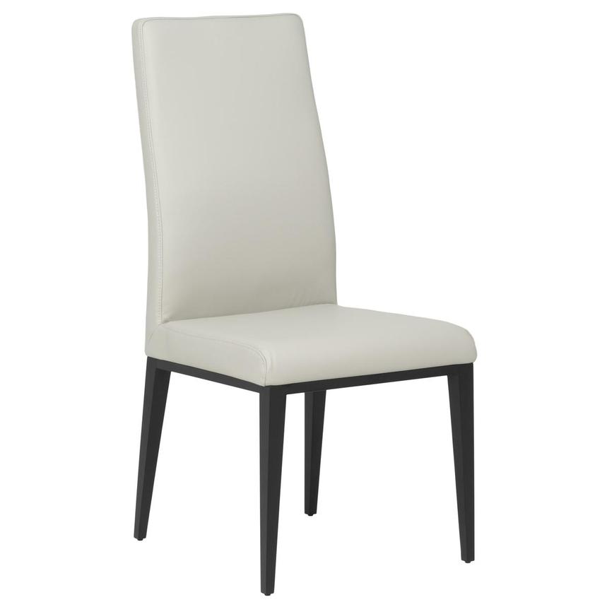 Axis Gray Side Chair  alternate image, 3 of 8 images.