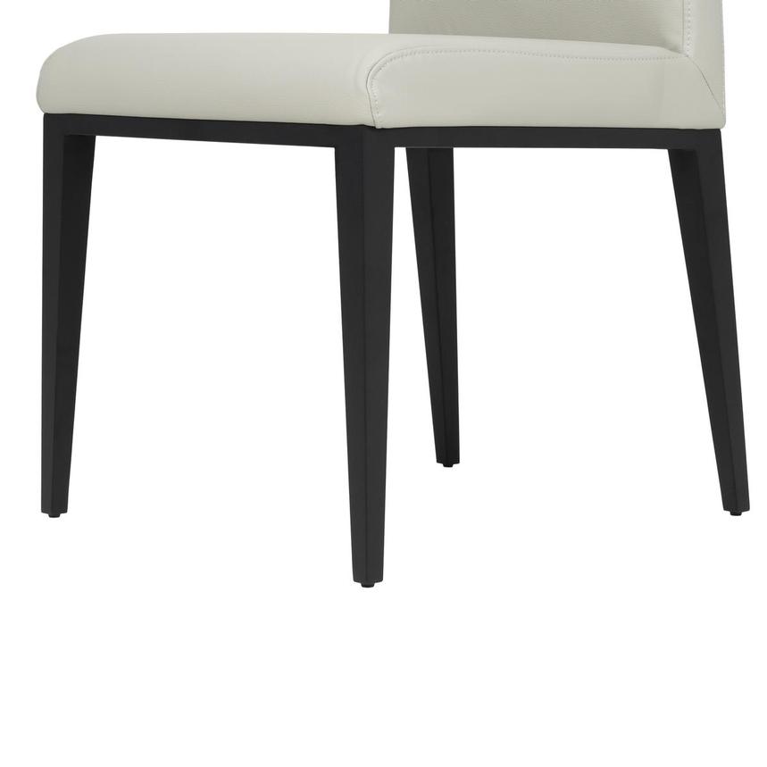 Axis Gray Side Chair  alternate image, 8 of 8 images.
