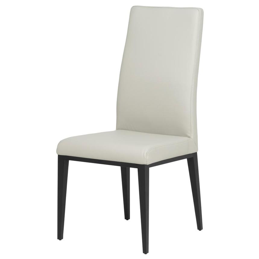 Elani/Axis Gray 5-Piece Dining Set  alternate image, 3 of 3 images.