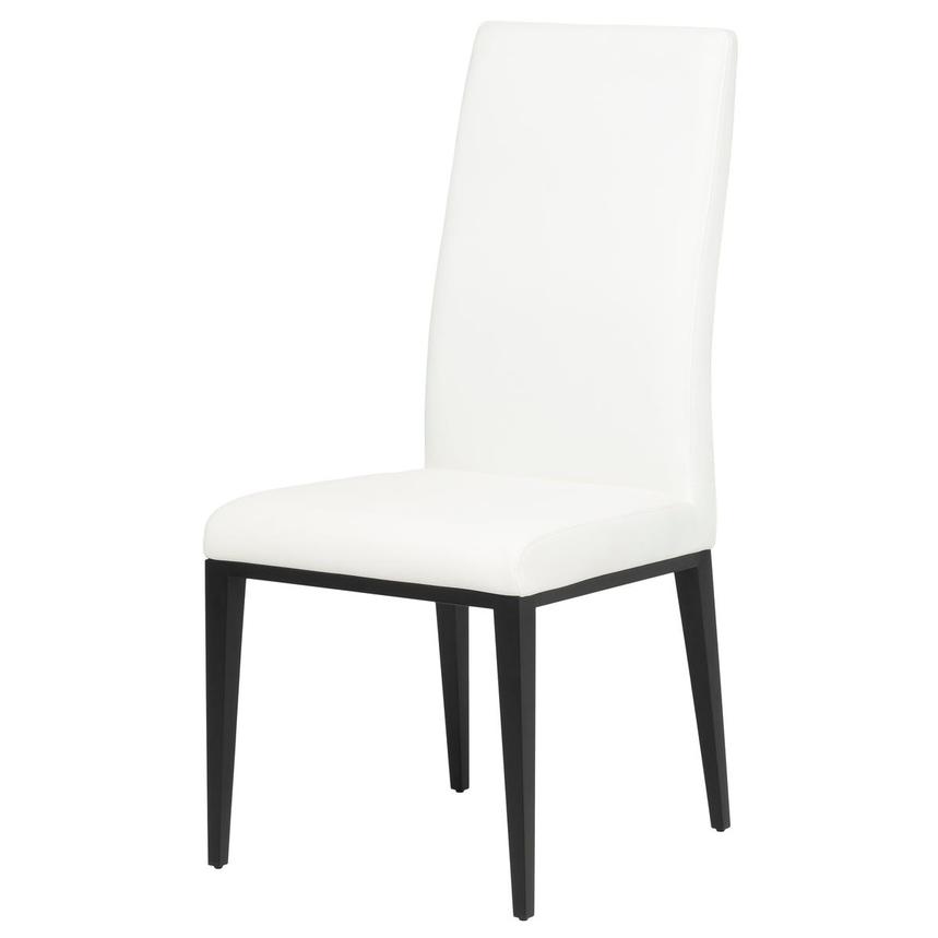 Barley/Axis White 5-Piece Dining Set  alternate image, 3 of 3 images.
