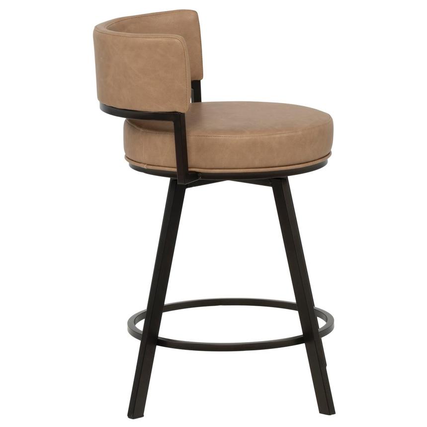 Bennet Beige Counter Stool alternate image, 3 of 7 images.