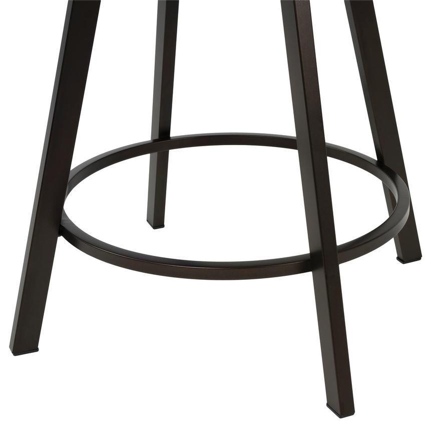 Bennet Brown Counter Stool alternate image, 8 of 8 images.