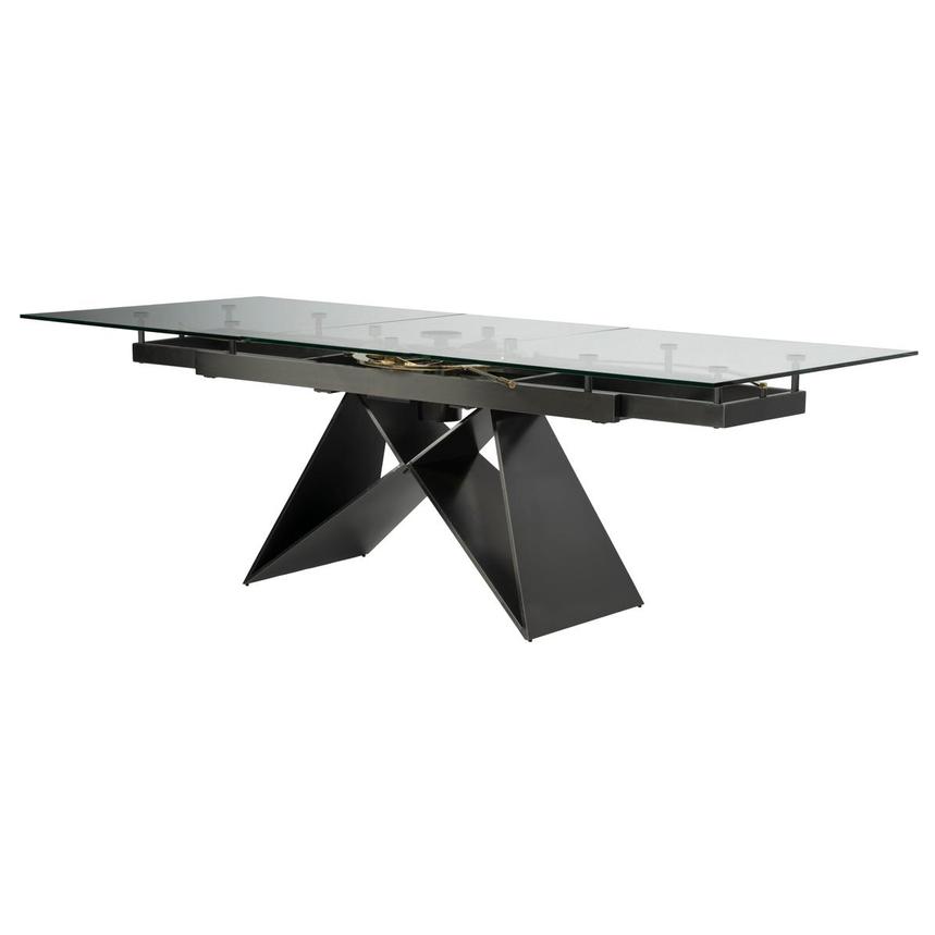 Black Water/Axis Gray 5-Piece Dining Set  alternate image, 3 of 4 images.