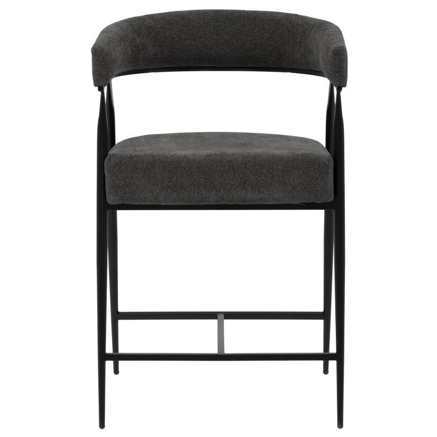 Celine Black Counter Stool alternate image, 3 of 9 images.