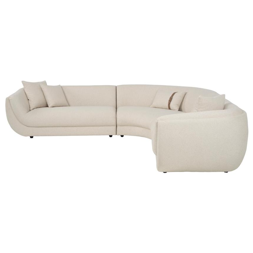 Dover Sectional Sofa alternate image, 3 of 10 images.