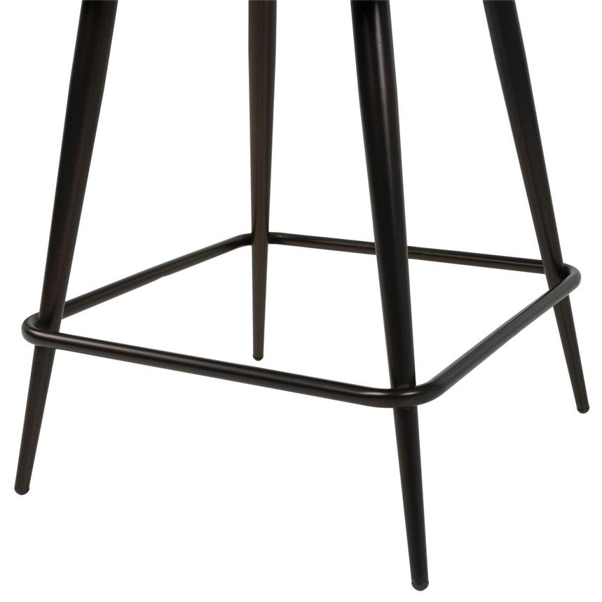 Lana Taupe Counter Stool alternate image, 8 of 8 images.