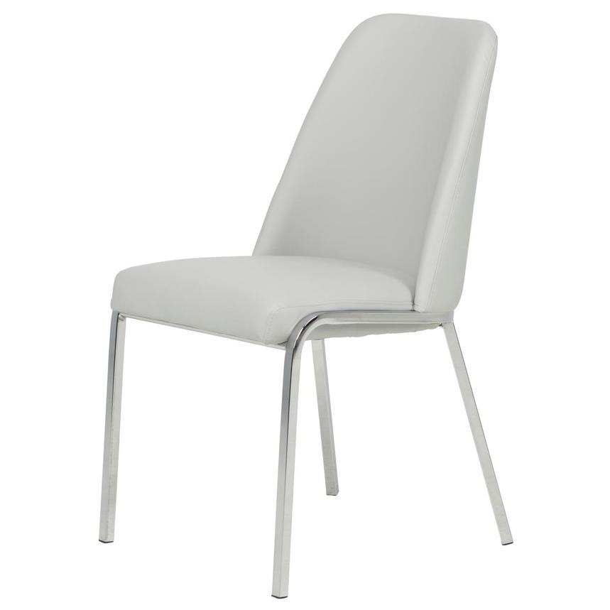 Cici/Oroville Gray 5-Piece Dining Set  alternate image, 3 of 3 images.