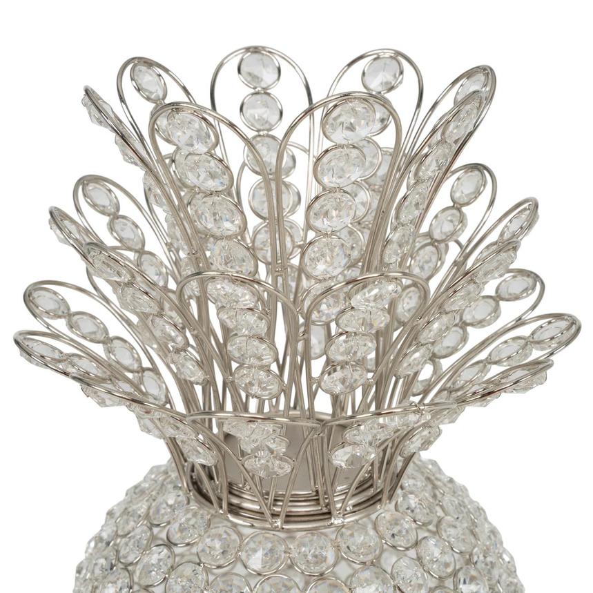 Crystal Pineapple Large Sculpture  alternate image, 3 of 5 images.