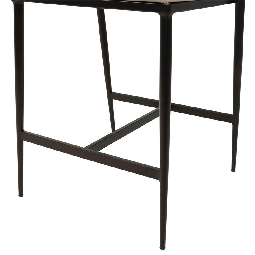 Rollo Taupe Counter Stool alternate image, 8 of 8 images.