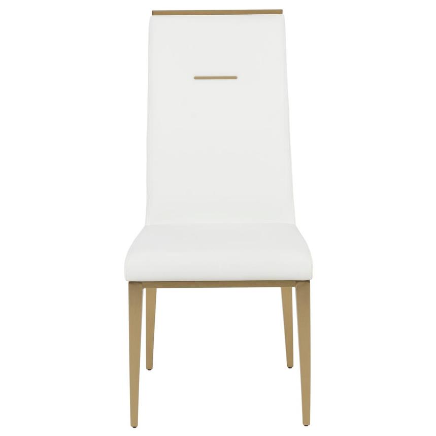 Landon Gold 5-Piece Dining Set alternate image, 3 of 3 images.