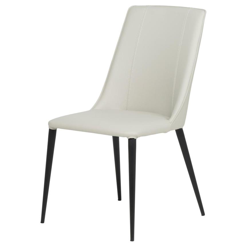 Ailany/Tori Gray & Black 5-Piece Dining Set  alternate image, 3 of 3 images.