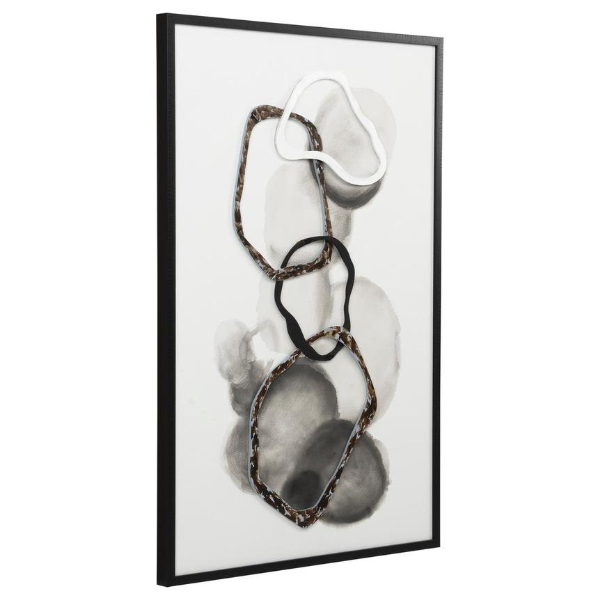 Smoke Canvas Wall Art  alternate image, 3 of 7 images.