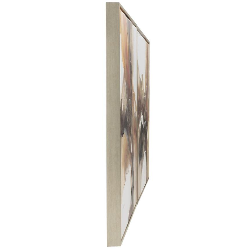 Biscayne Gold Canvas Wall Art Set of 2  alternate image, 3 of 6 images.