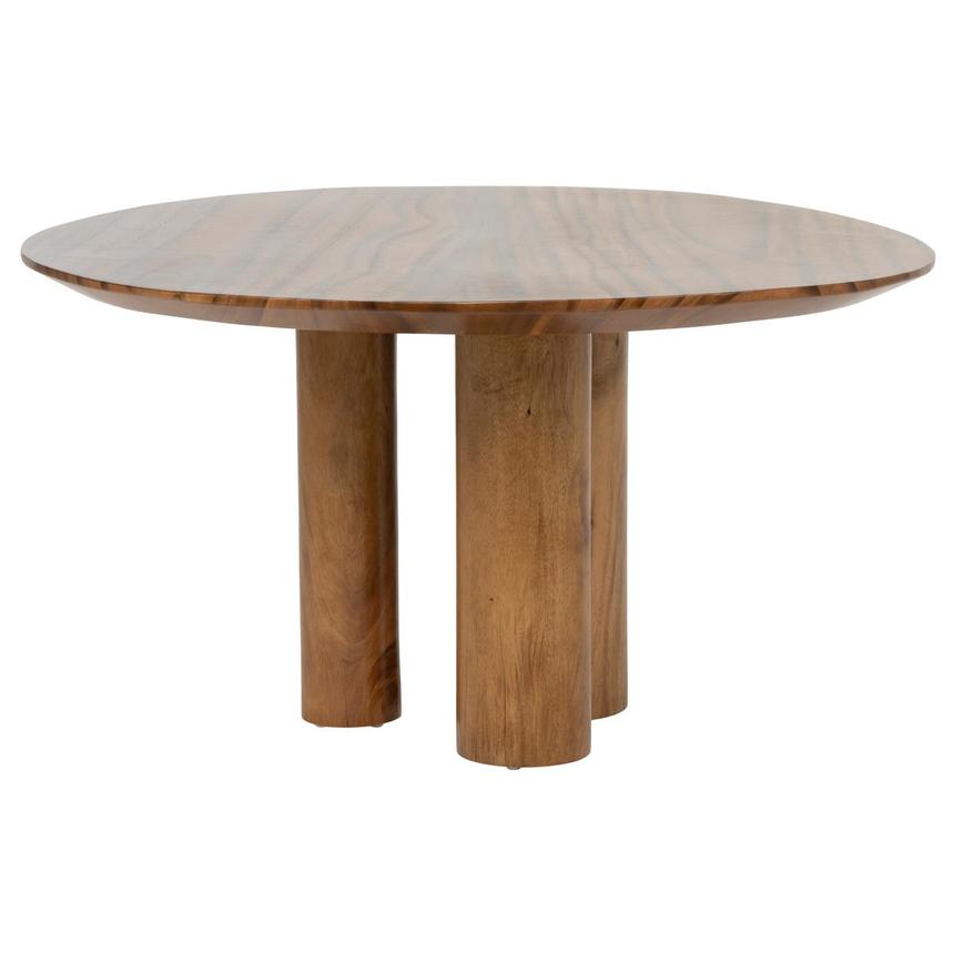 Fire Round Dining Table  alternate image, 3 of 6 images.