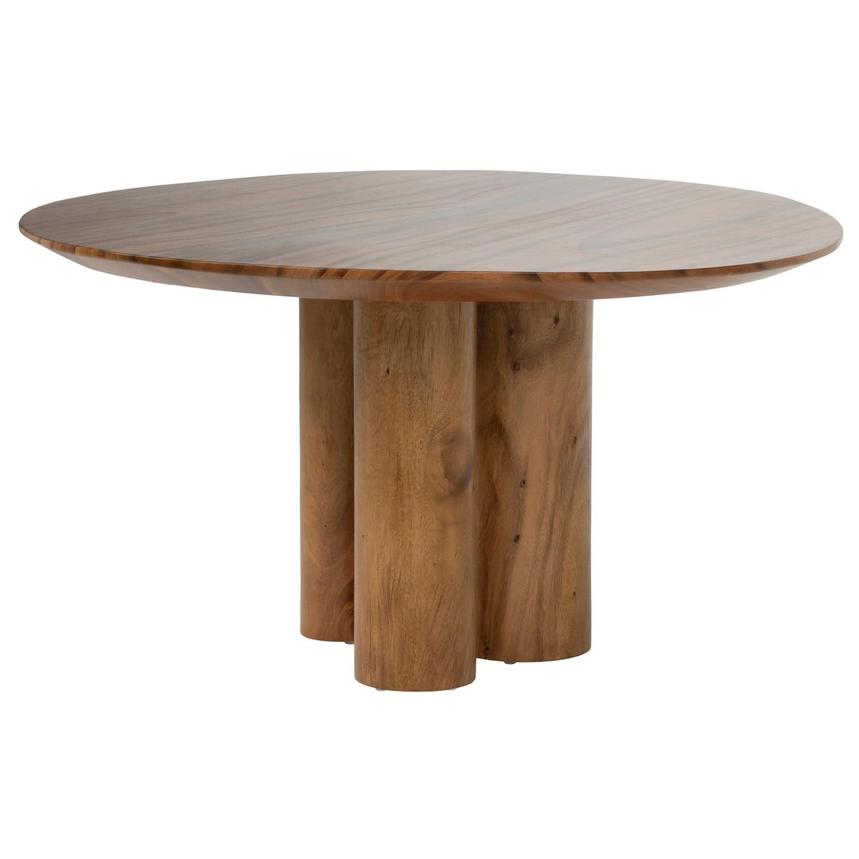 Fire 5-Piece Round Dining Set  alternate image, 3 of 4 images.