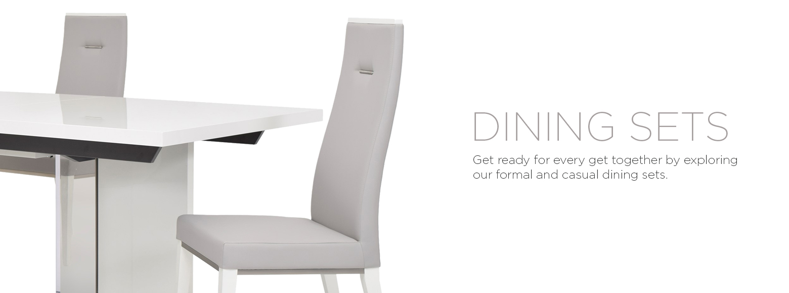 Dining Rooms - Dining Sets | El Dorado Furniture