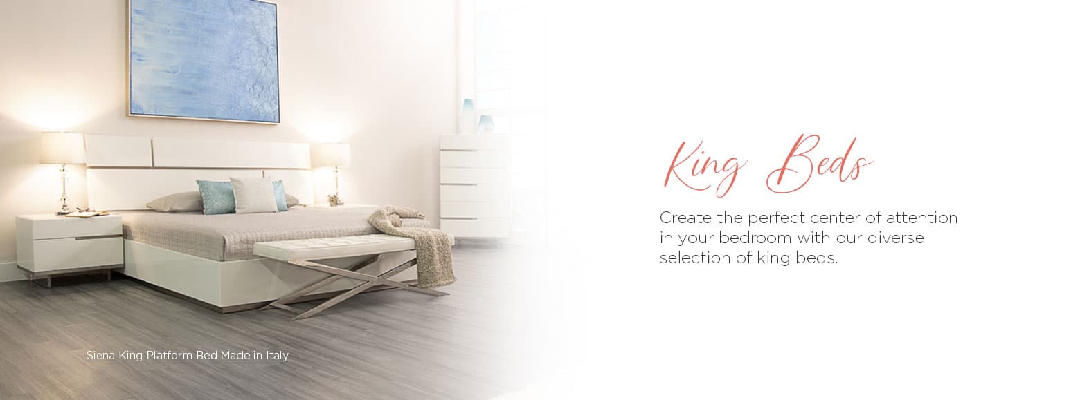Beds Bedrooms King El Dorado Furniture Create The Perfect Center Of Attention In Your Bedroom With Our Diverse Selection