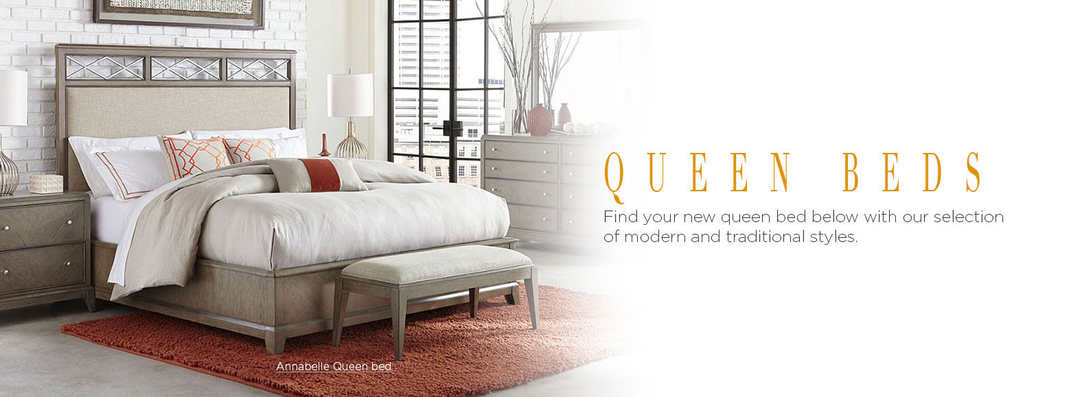Beds Bedrooms Queen El Dorado Furniture Queen Beds